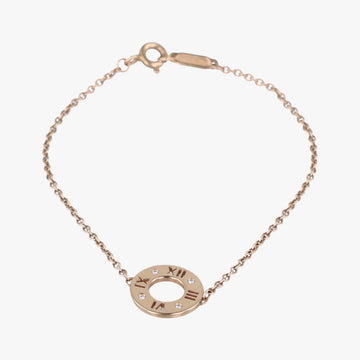 Atlas Pierced Sterling Golden AU750 アトラス ピアスド ゴールド AU750 