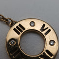 Atlas Pierced Sterling Golden AU750 アトラス ピアスド ゴールド AU750 