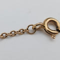 Atlas Pierced Sterling Golden AU750 アトラス ピアスド ゴールド AU750 