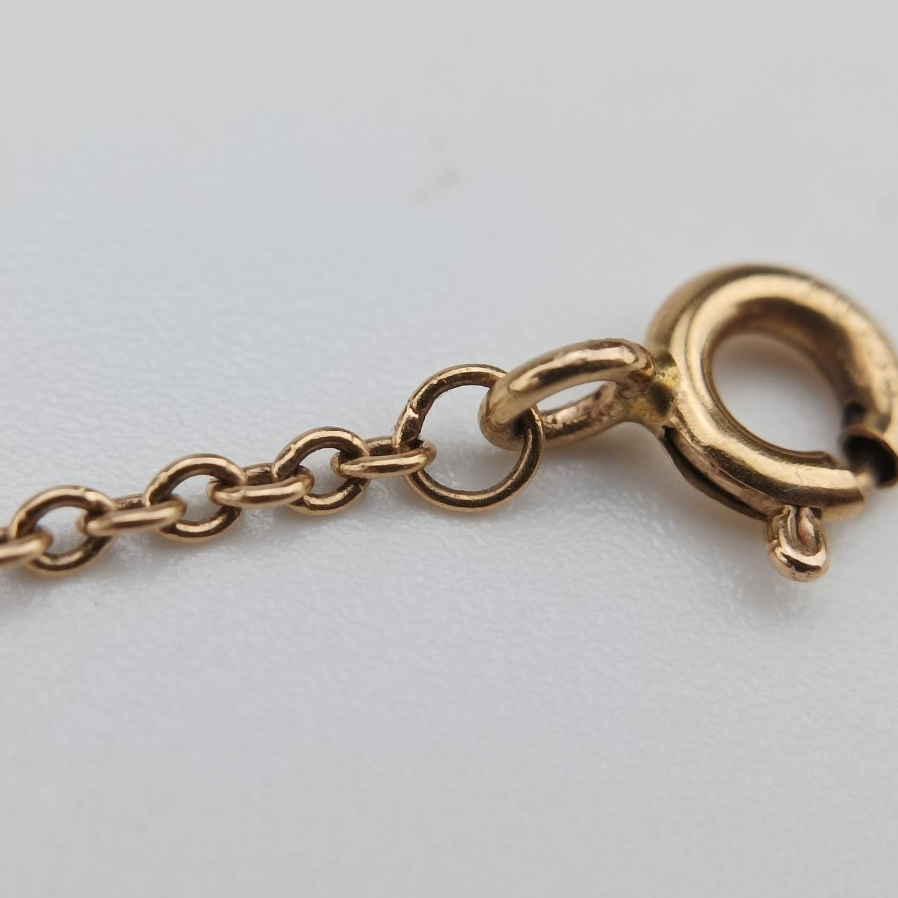 Atlas Pierced Sterling Golden AU750 アトラス ピアスド ゴールド AU750 