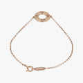 Atlas Pierced Sterling Golden AU750 アトラス ピアスド ゴールド AU750 
