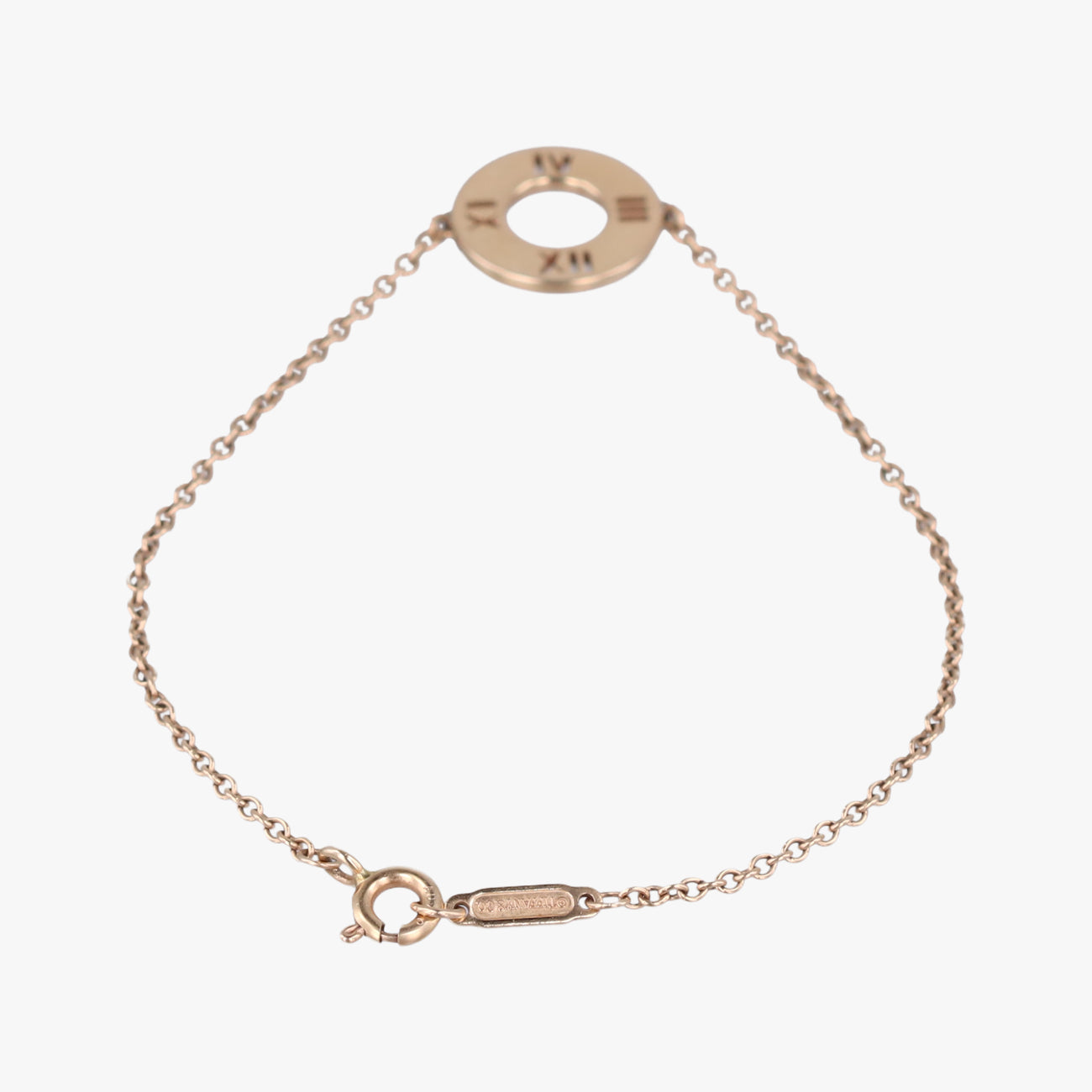 Atlas Pierced Sterling Golden AU750 アトラス ピアスド ゴールド AU750 