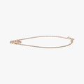 Atlas Pierced Sterling Golden AU750 アトラス ピアスド ゴールド AU750 