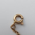 Atlas Pierced Sterling Golden AU750 アトラス ピアスド ゴールド AU750 