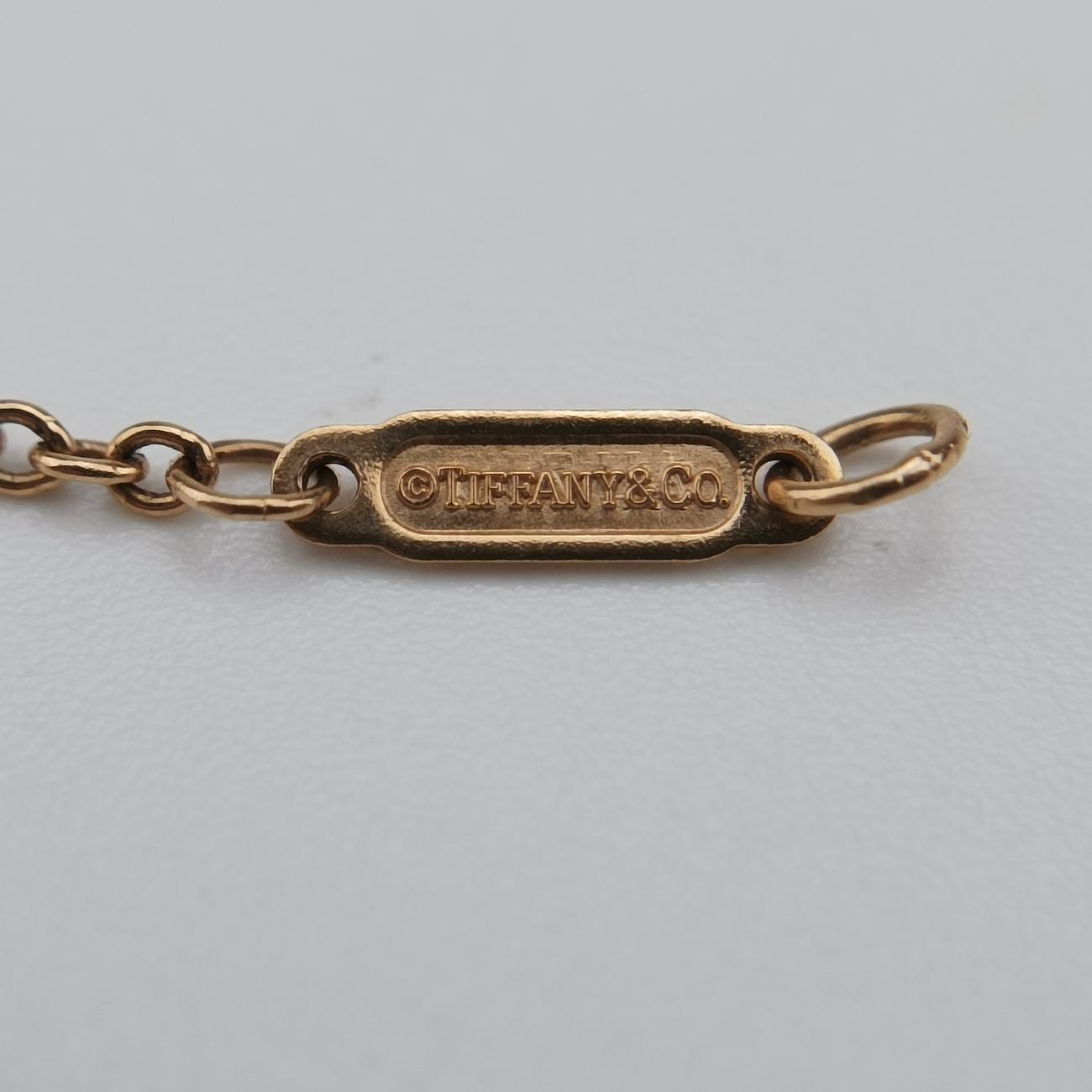 Atlas Pierced Sterling Golden AU750 アトラス ピアスド ゴールド AU750 