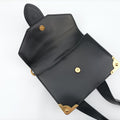 Animalier Cahier Lions Head Black Leather 1BD089 25カイエ ライオンヘッド ブラック レザー 1BD089 25