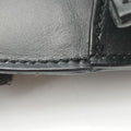 Animalier Cahier Lions Head Black Leather 1BD089 25カイエ ライオンヘッド ブラック レザー 1BD089 25