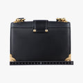 Animalier Cahier Lions Head Black Leather 1BD089 25カイエ ライオンヘッド ブラック レザー 1BD089 25