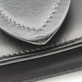 Animalier Cahier Lions Head Black Leather 1BD089 25カイエ ライオンヘッド ブラック レザー 1BD089 25