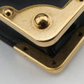 Animalier Cahier Lions Head Black Leather 1BD089 25カイエ ライオンヘッド ブラック レザー 1BD089 25