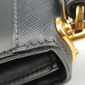 Animalier Cahier Lions Head Black Leather 1BD089 25カイエ ライオンヘッド ブラック レザー 1BD089 25