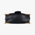 Animalier Cahier Lions Head Black Leather 1BD089 25カイエ ライオンヘッド ブラック レザー 1BD089 25
