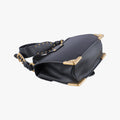 Animalier Cahier Lions Head Black Leather 1BD089 25カイエ ライオンヘッド ブラック レザー 1BD089 25