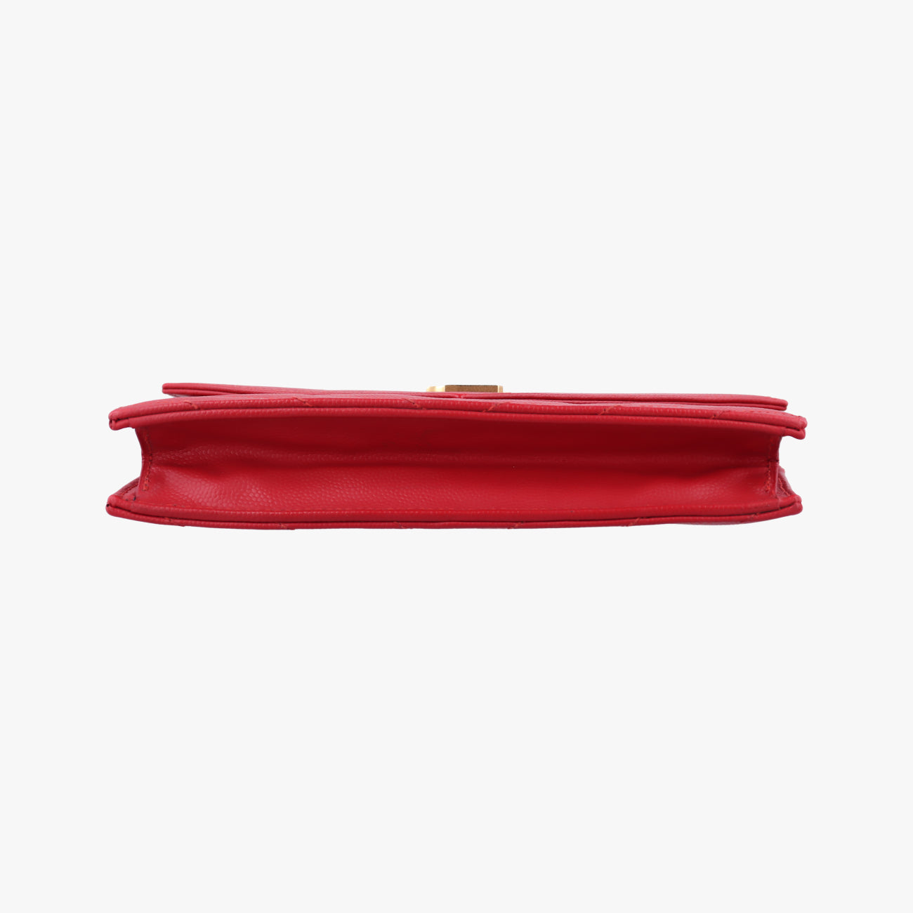 Monogram Red Caviar Skin 393953 GNC393953.0516モノグラム レッド キャビアスキン 393953 GNC393953.0516