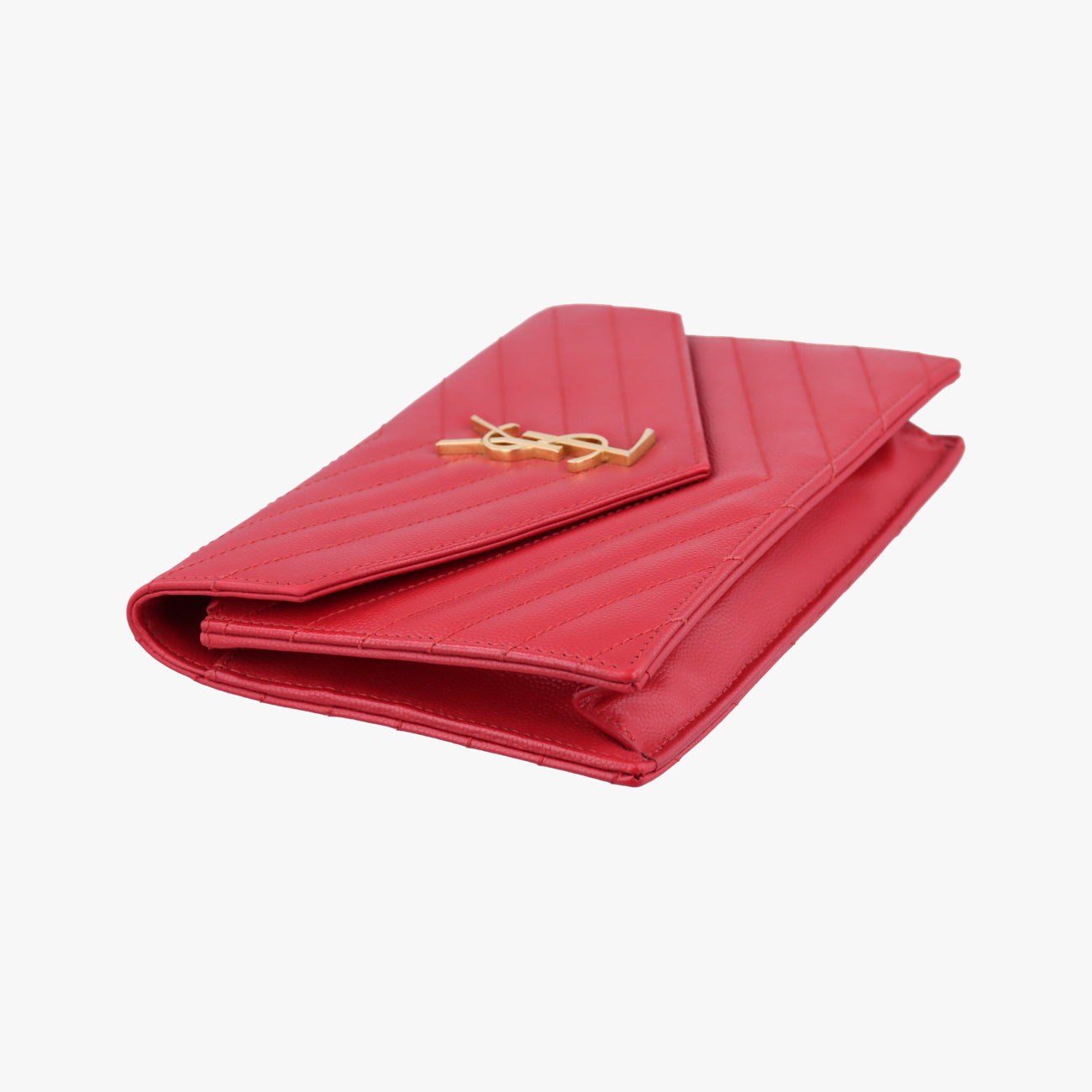 Monogram Red Caviar Skin 393953 GNC393953.0516モノグラム レッド キャビアスキン 393953 GNC393953.0516