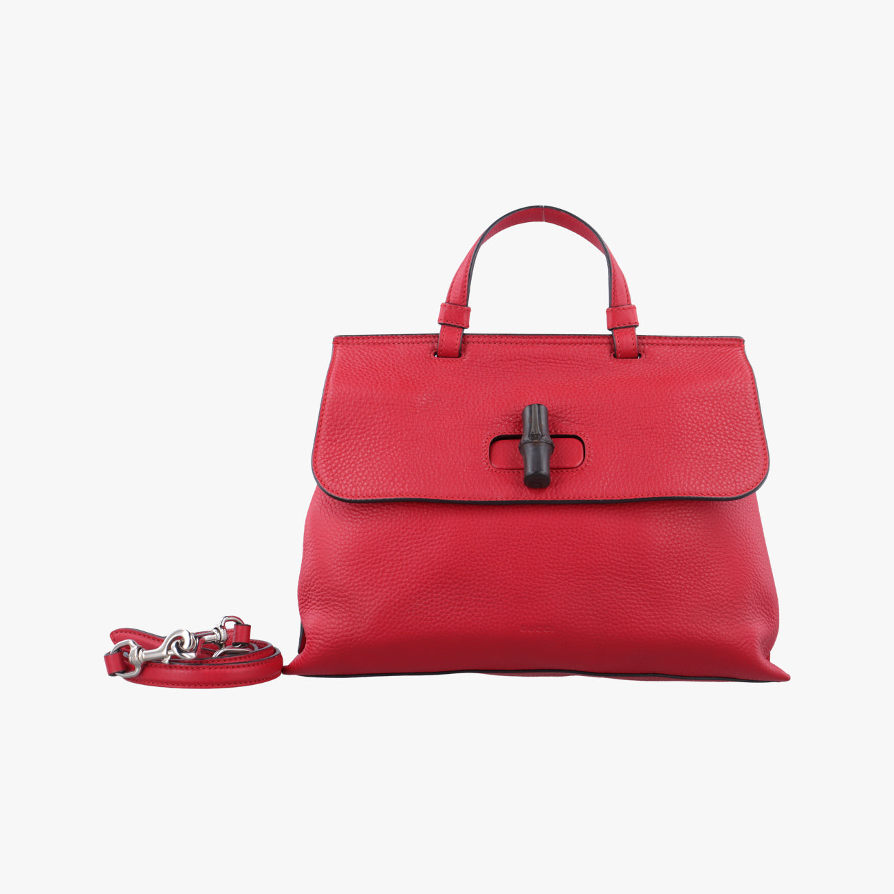 Bamboo Daily Red Leather 392013 B018708149バンブーデイリー レッド レザー 392013 B018708149