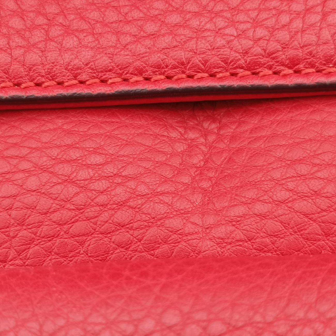 Bamboo Daily Red Leather 392013 B018708149バンブーデイリー レッド レザー 392013 B018708149