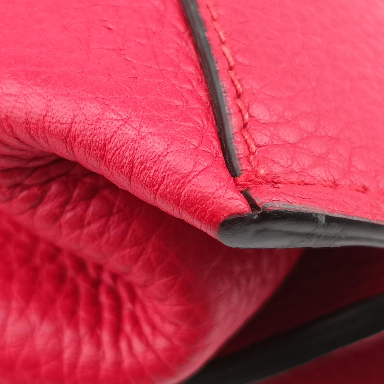 Bamboo Daily Red Leather 392013 B018708149バンブーデイリー レッド レザー 392013 B018708149