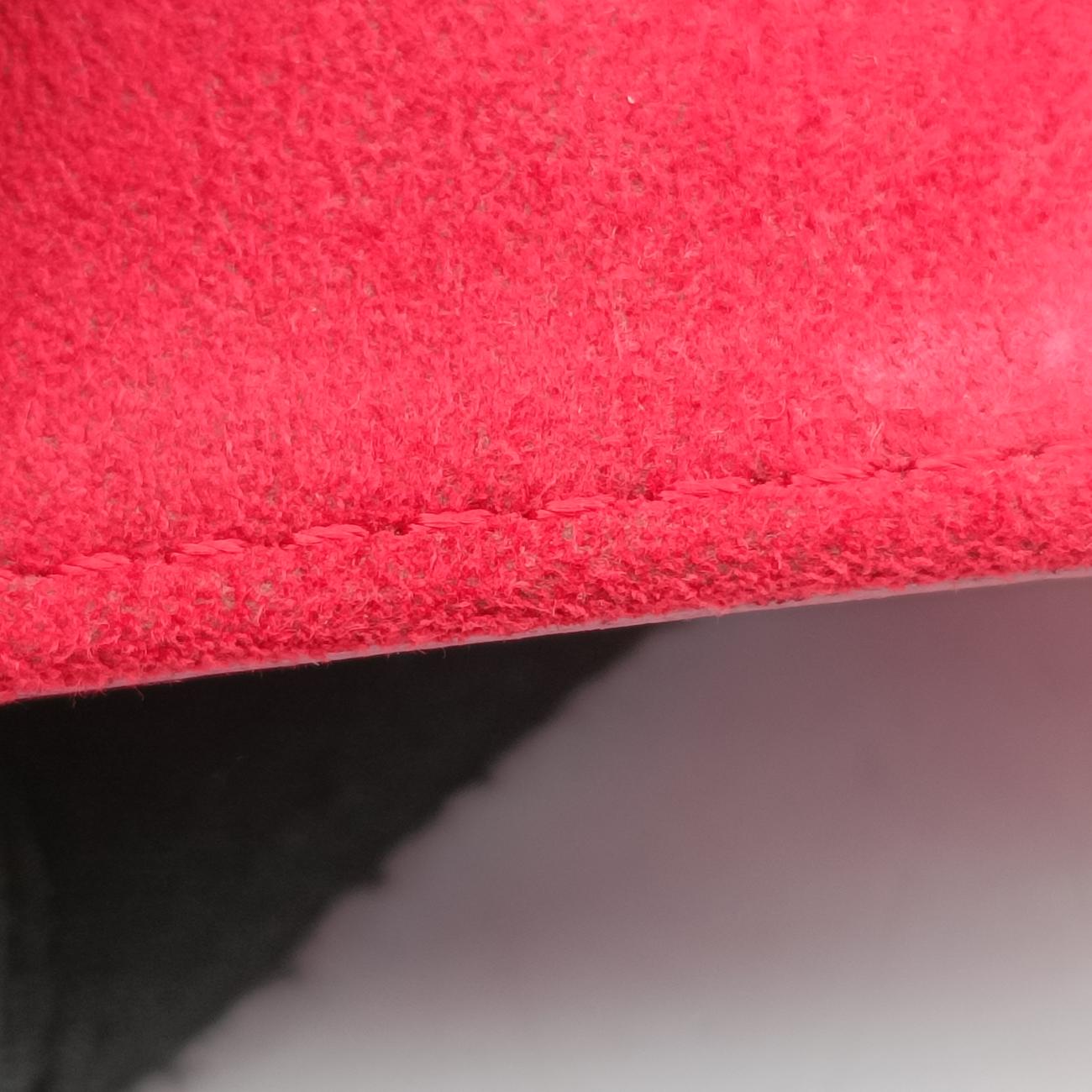 SAINT MICHEL brown×COQUELICOT Monogram Canvas×calf leather M44031 CA3197サンミシェル モノグラム/ブラウン系×コクリコ モノグラムキャンバス×カーフレザー M44031 CA3197