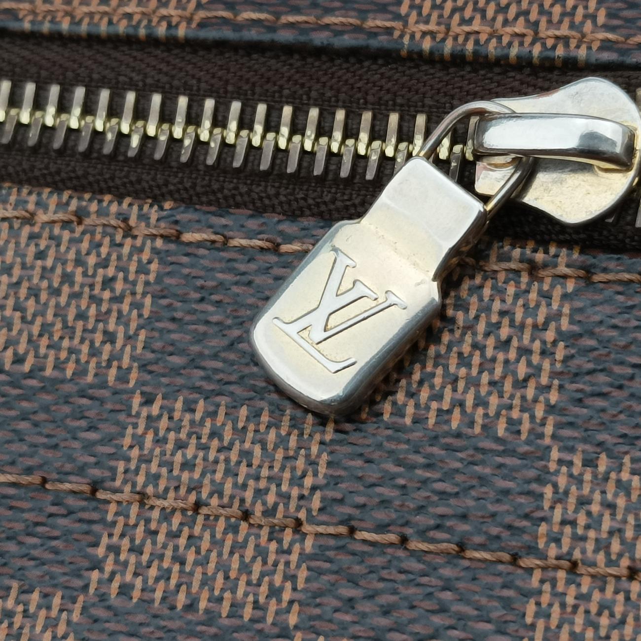 DISTRICT MM EBENE Damier Canvas FL4122ディストリクトMM エベーヌ ダミエキャンバス N41212 FL4122