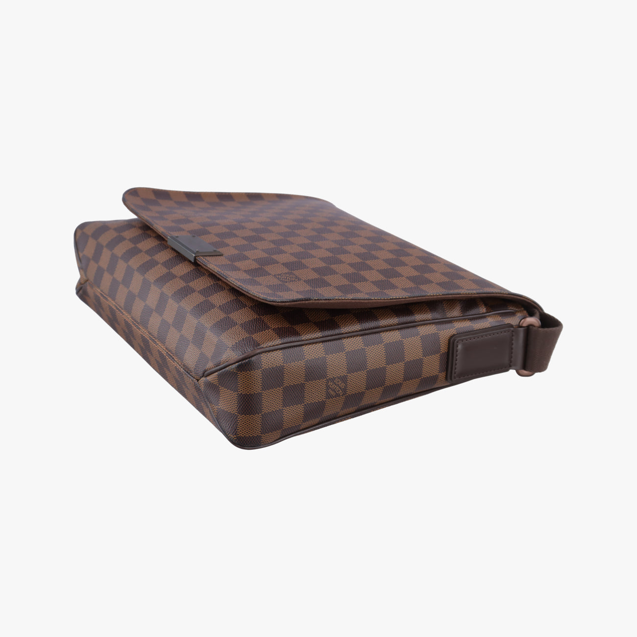 DISTRICT MM EBENE Damier Canvas FL4122ディストリクトMM エベーヌ ダミエキャンバス N41212 FL4122