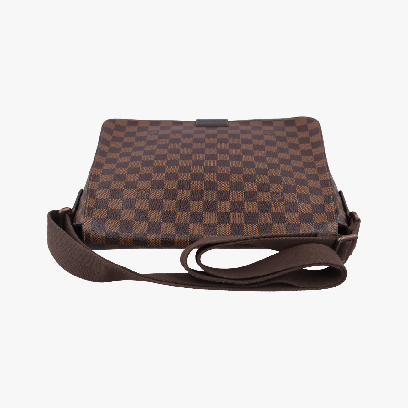 DISTRICT MM EBENE Damier Canvas FL4122ディストリクトMM エベーヌ ダミエキャンバス N41212 FL4122