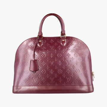 Alma GM Violet Vernis M93591 MI2028アルマGM ヴィオレ ヴェルニ M93591 MI2028