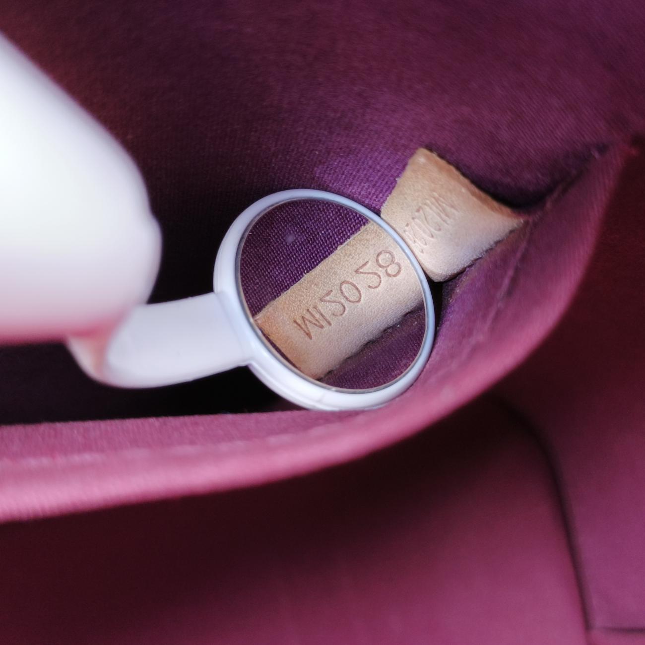 Alma GM Violet Vernis M93591 MI2028アルマGM ヴィオレ ヴェルニ M93591 MI2028