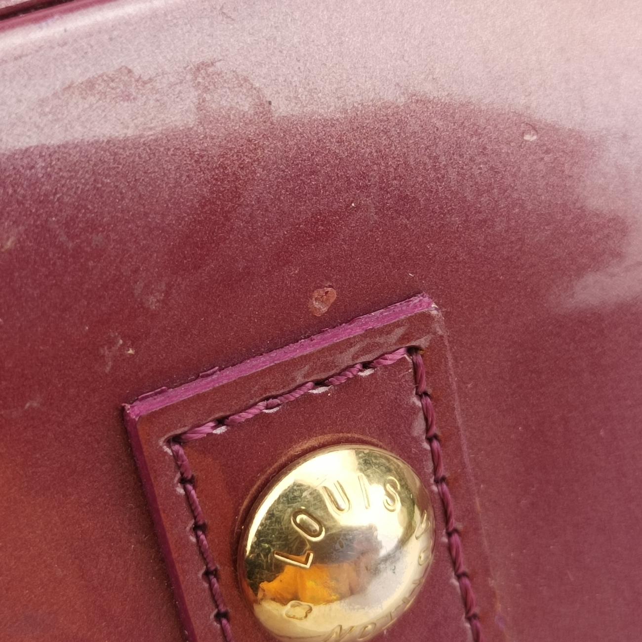 Alma GM Violet Vernis M93591 MI2028アルマGM ヴィオレ ヴェルニ M93591 MI2028