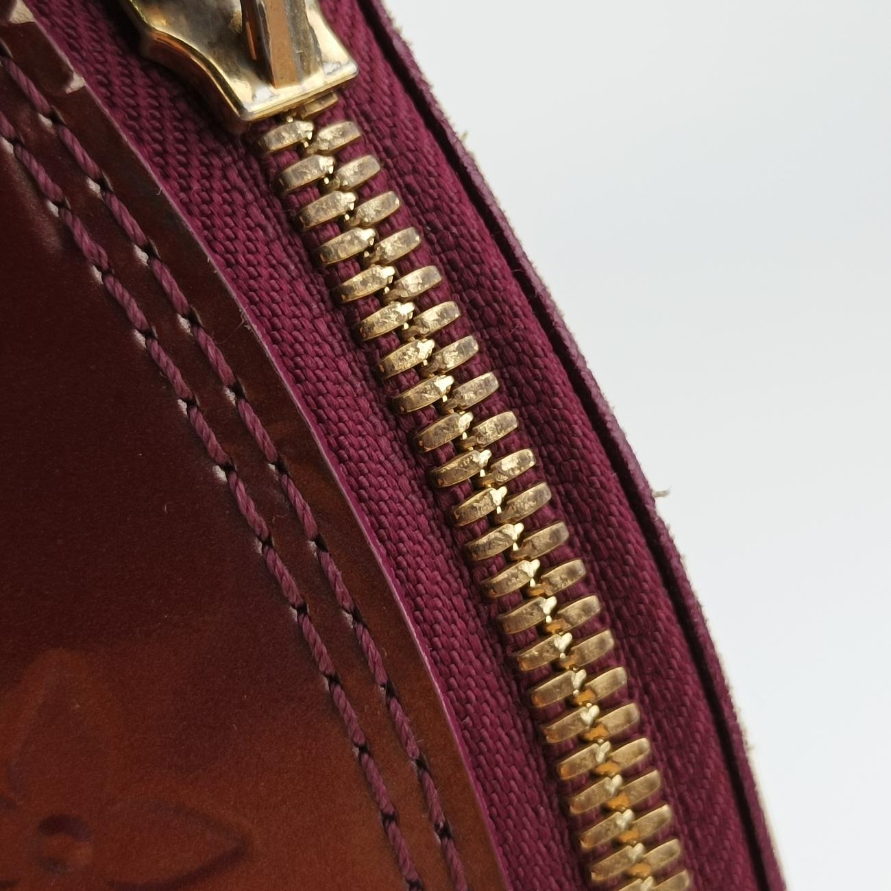 Alma GM Violet Vernis M93591 MI2028アルマGM ヴィオレ ヴェルニ M93591 MI2028