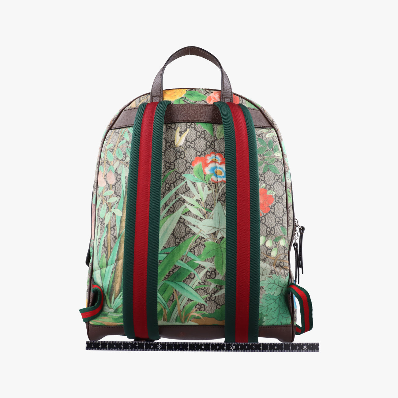 GG Supreme BengalBrown×MulticolourPVC coated canvas428027G019885308GGスプリーム ベンガルブラウン ×マルチカラーPVCコーティングキャンバス428027G019885308