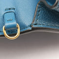 Saddle Blue Leather 43-MA-1220サドル ブルー レザー 43-MA-1220