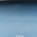 Saddle Blue Leather 43-MA-1220サドル ブルー レザー 43-MA-1220