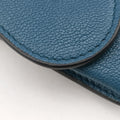 Saddle Blue Leather 43-MA-1220サドル ブルー レザー 43-MA-1220
