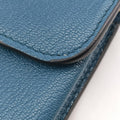 Saddle Blue Leather 43-MA-1220サドル ブルー レザー 43-MA-1220