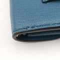 Saddle Blue Leather 43-MA-1220サドル ブルー レザー 43-MA-1220
