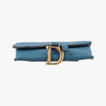 Saddle Blue Leather 43-MA-1220サドル ブルー レザー 43-MA-1220