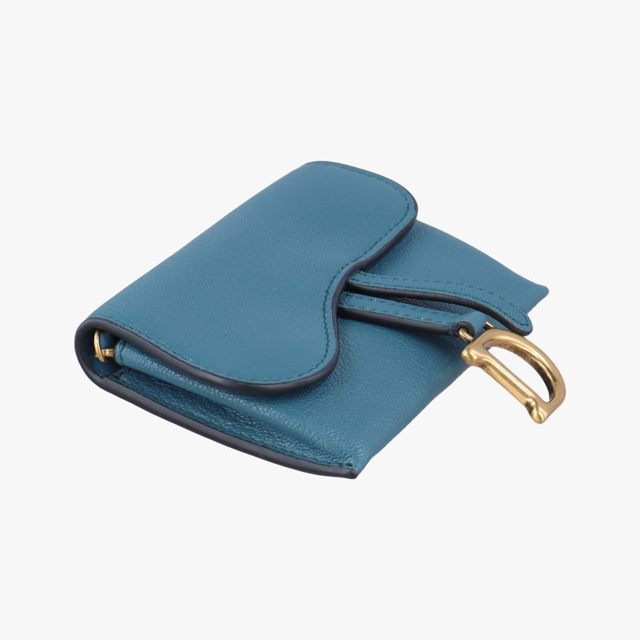 Saddle Blue Leather 43-MA-1220サドル ブルー レザー 43-MA-1220