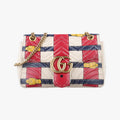 GG Marmont Multicolour Leather 443496 E021486496GGマーモント マルチカラー レザー 443496 E021486496