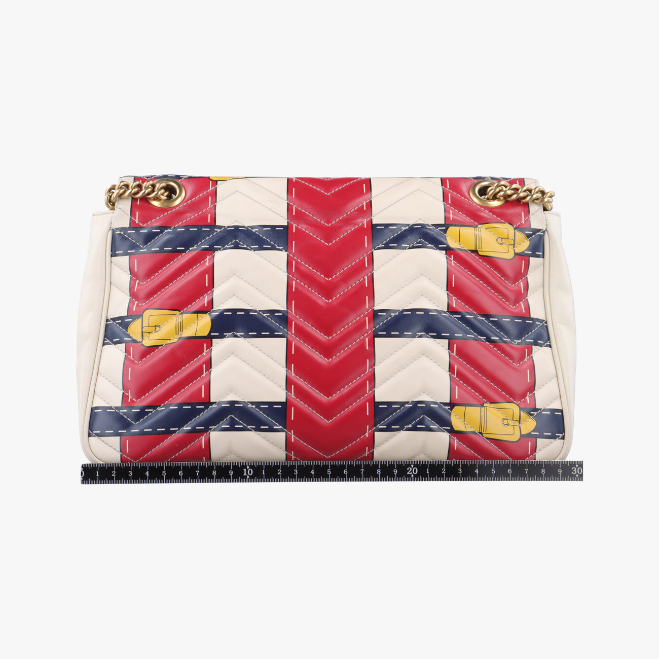 GG Marmont Multicolour Leather 443496 E021486496GGマーモント マルチカラー レザー 443496 E021486496