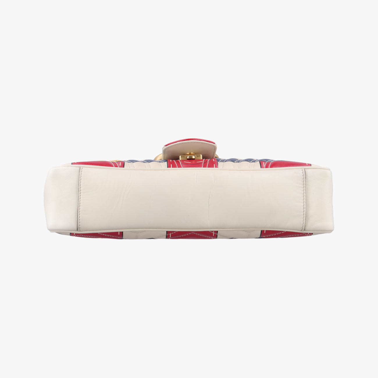 GG Marmont Multicolour Leather 443496 E021486496GGマーモント マルチカラー レザー 443496 E021486496