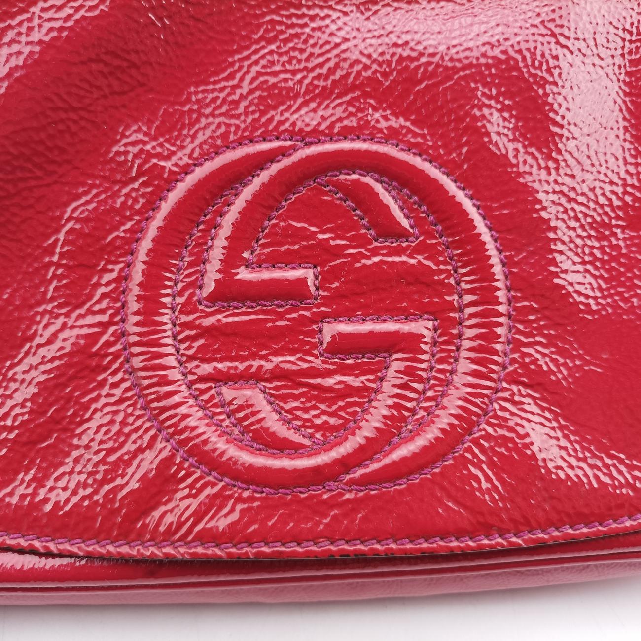 SohoRosexRedPatent336752B015127719ソーホーローズ xレッドパテント336752B015127719