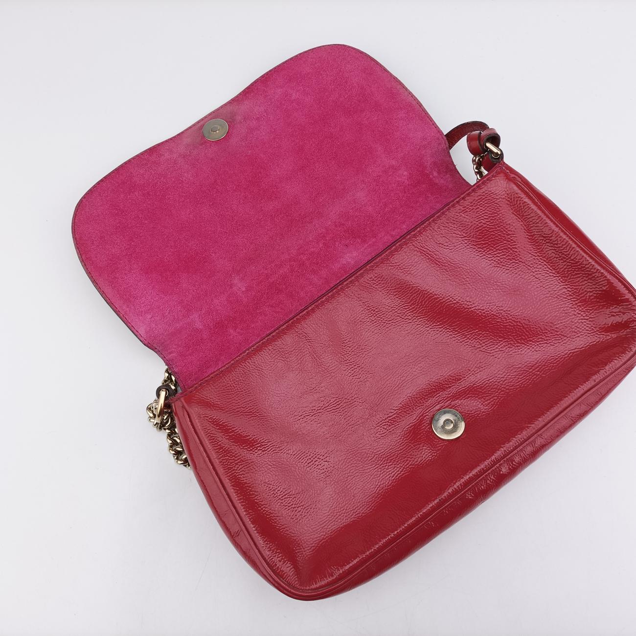 SohoRosexRedPatent336752B015127719ソーホーローズ xレッドパテント336752B015127719