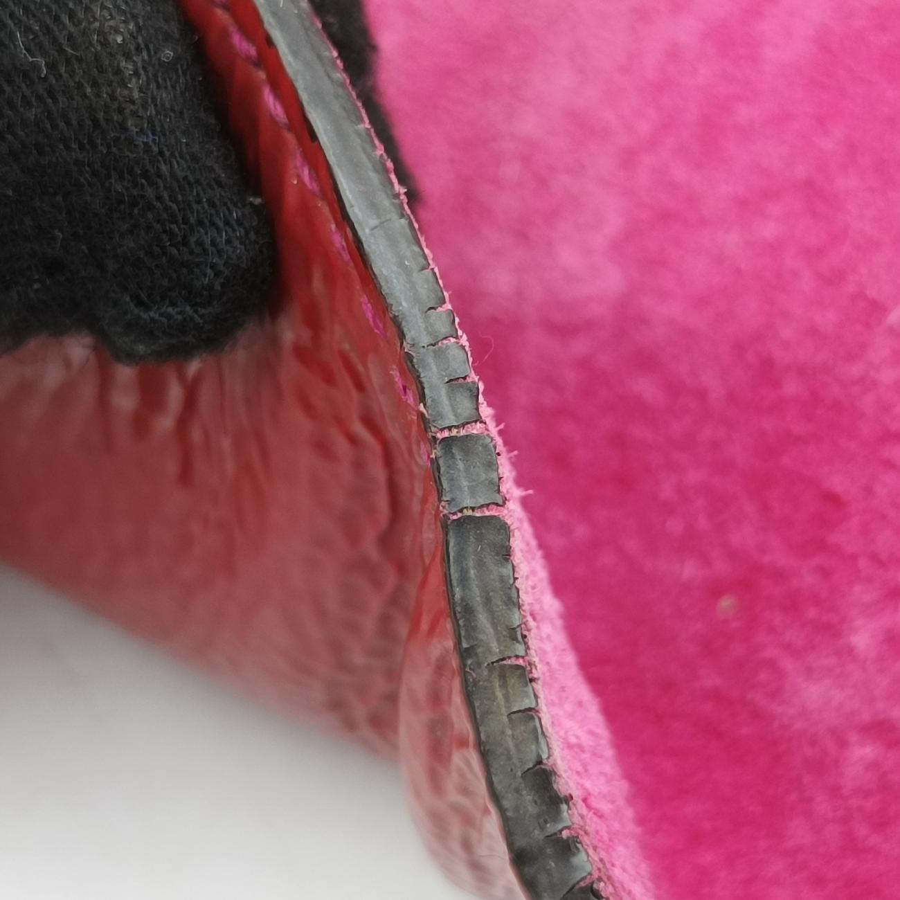 SohoRosexRedPatent336752B015127719ソーホーローズ xレッドパテント336752B015127719