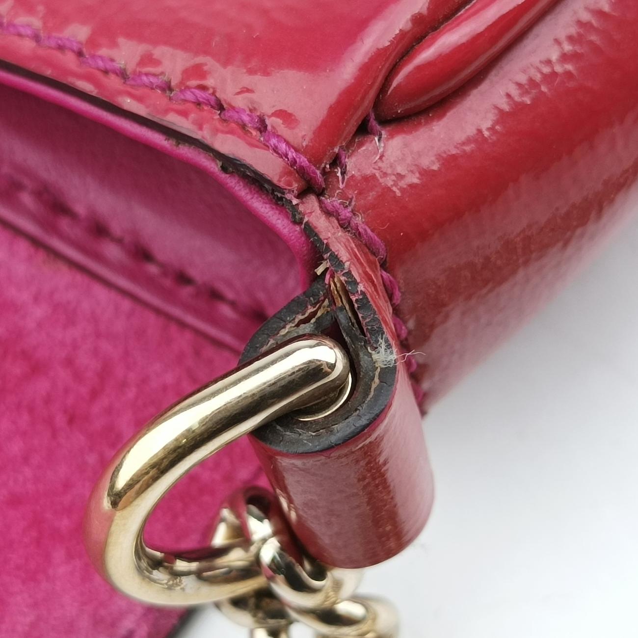 SohoRosexRedPatent336752B015127719ソーホーローズ xレッドパテント336752B015127719