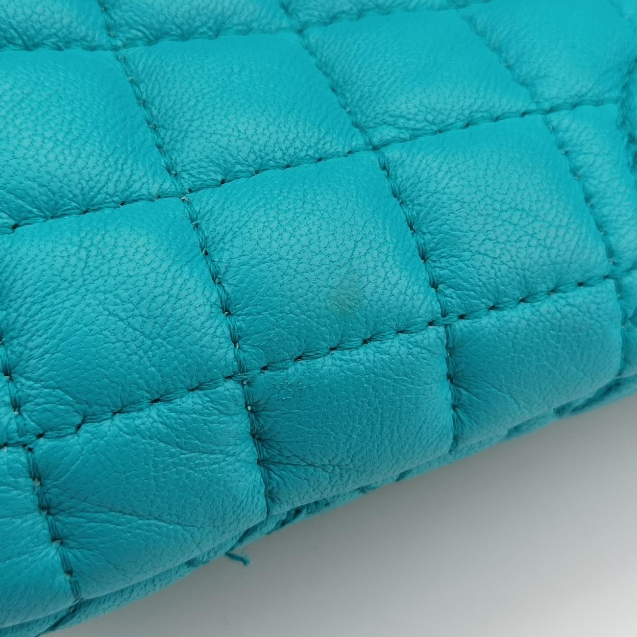 Vanitas Medusa Blue leather CLG 526 253 679 712ヴァニタス メデューサ ブルー レザー CLG 526 253 679 712