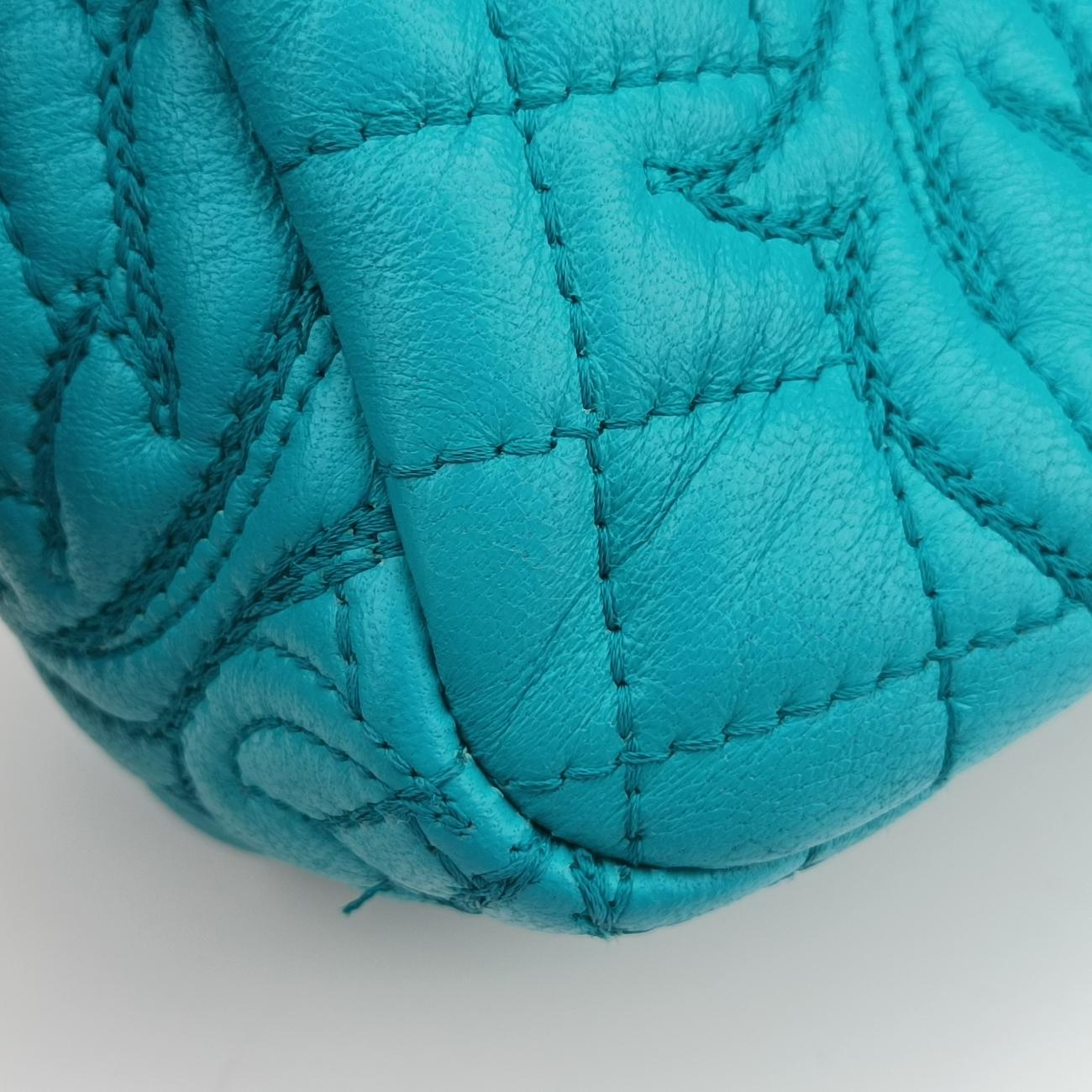 Vanitas Medusa Blue leather CLG 526 253 679 712ヴァニタス メデューサ ブルー レザー CLG 526 253 679 712