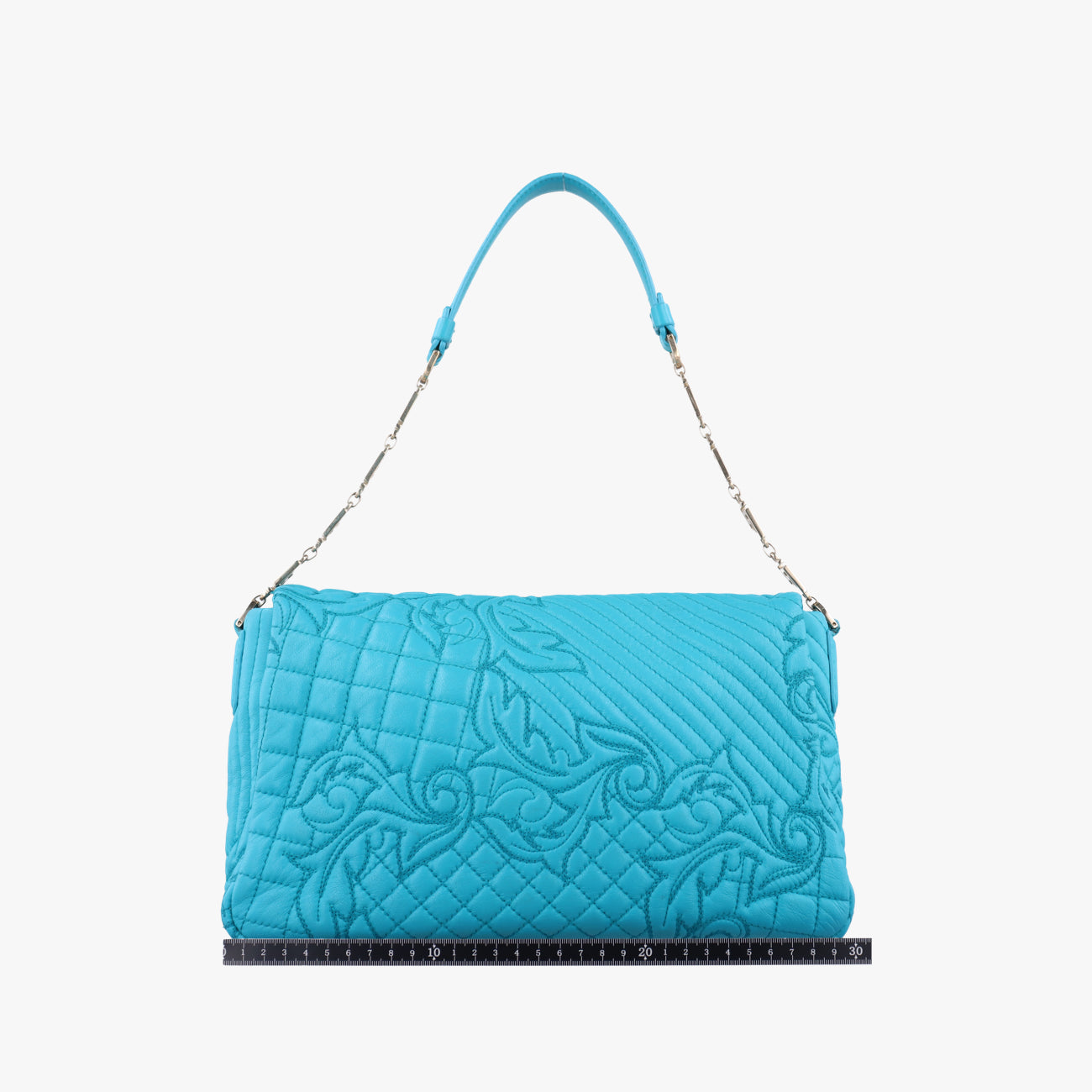 Vanitas Medusa Blue leather CLG 526 253 679 712ヴァニタス メデューサ ブルー レザー CLG 526 253 679 712