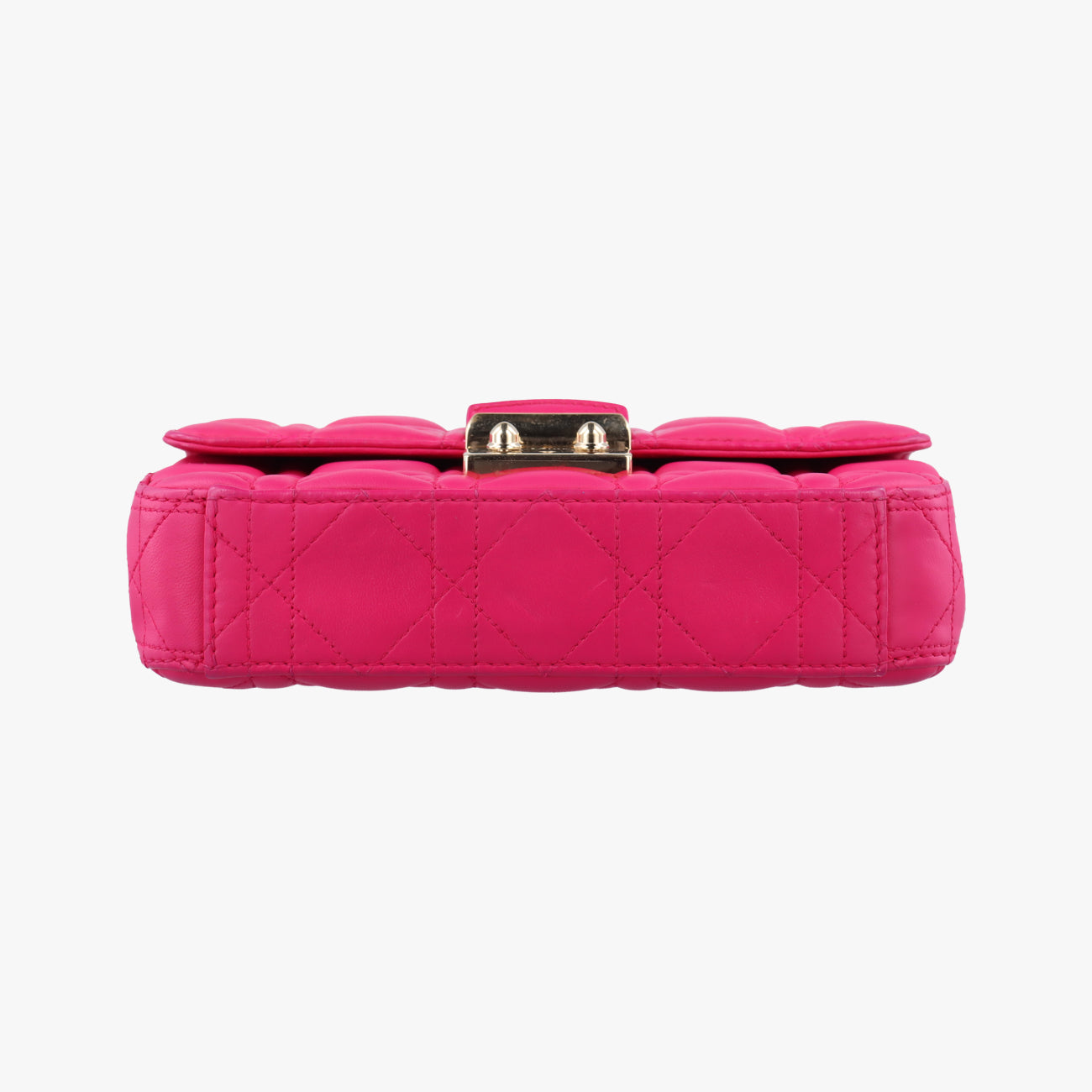 Miss Dior Rose Lambskin 18-MA-0143ミスディオール ローズ レッド ラムスキン 18-MA-0143