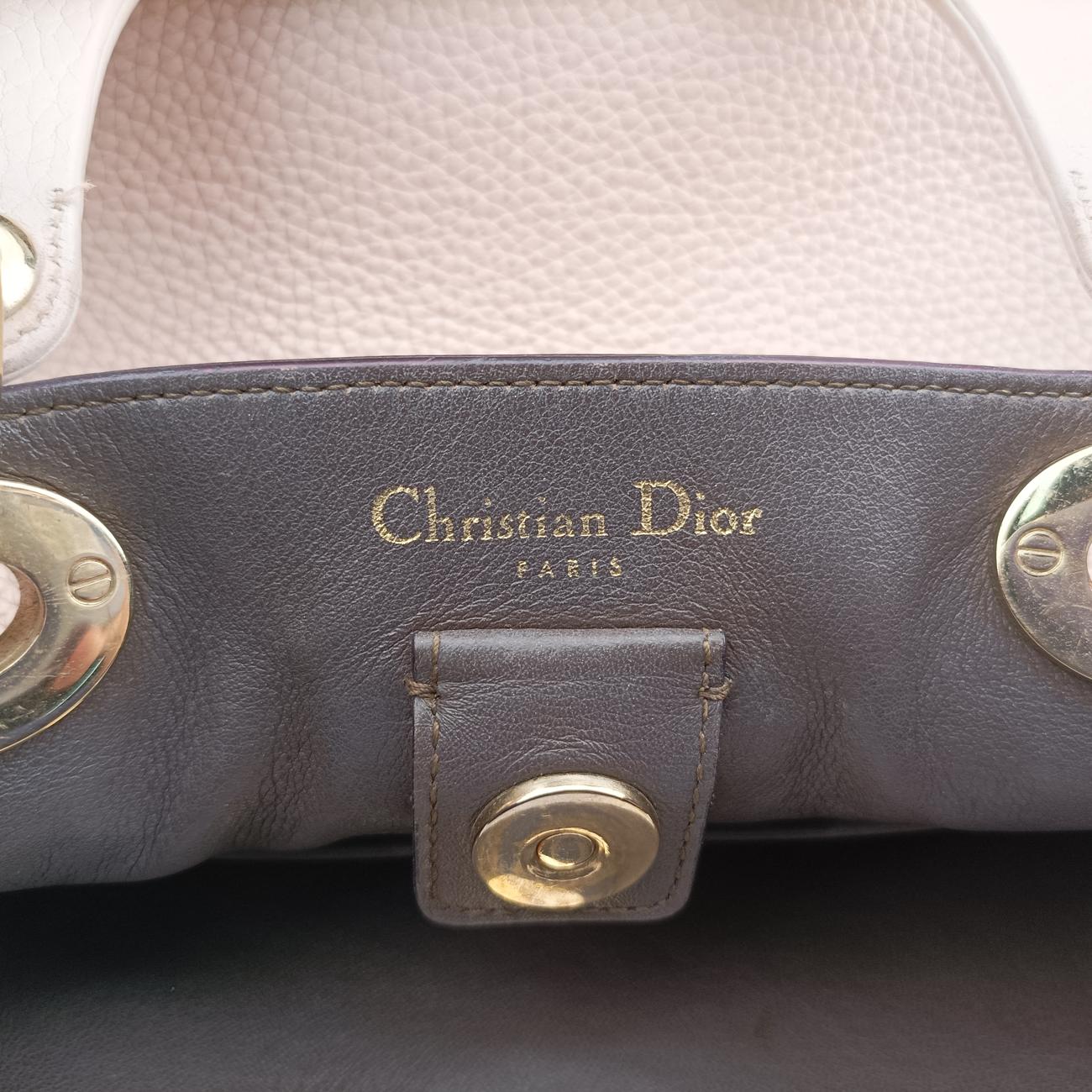 Diorissimo Pink Leather 29-MA-0154ディオリッシモ ピンク レザー 29-MA-0154